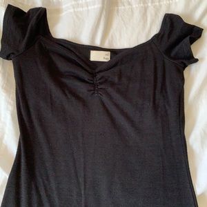 Wilfred free bodycon classy dress